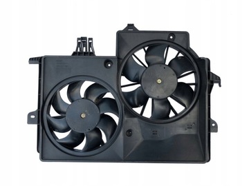 VENTILÁTOR OPEL MERIVA 2003-2010