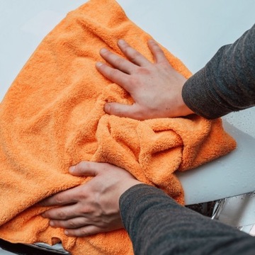 KiurLab Mi-Wash 1л жидкость для стирки из микрофибры