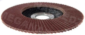 КЛАПАННЫЙ ДИСК FLAP GRIND 125 P60