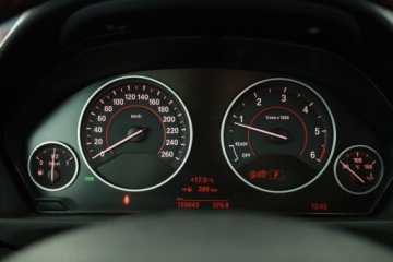 BMW Seria 3 F30-F31-F34 Limuzyna Facelifting 2.0 318d 150KM 2016 BMW 3GT 318d GT, Automat, Skóra, Navi, Xenon, zdjęcie 7