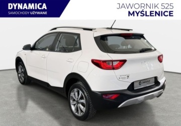 Kia Stonic I Crossover Facelifting 1.0 T-GDI 100KM 2023 Kia Stonic VAT 23 1.0T-GDI 100KM M6 2023 r., salon PL, I wlasciciel, zdjęcie 26