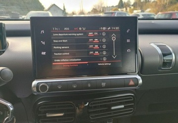 Citroen C4 Cactus Crossover Facelifting 1.2 PureTech 110KM 2018 Citroen C4 Cactus Bogate wyposazenie 1.2 Benzyna 110KM, zdjęcie 20