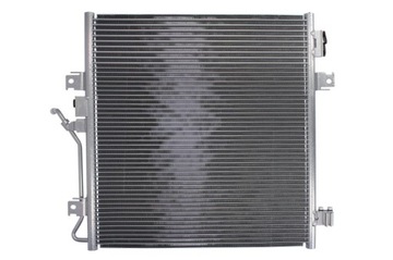 CHLADIČ KLIMATIZACE JEEP CHEROKEE KK 2008-2013