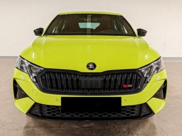 Skoda Octavia IV 2025 SKODA Octavia RS TSI 2.0 DSG Sedan 265KM 2025, zdjęcie 1