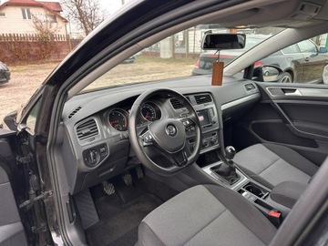Volkswagen Golf VII Variant 1.6 TDI BlueMotion  110KM 2015 Volkswagen Golf Salon Polska/Serwis ASO/2xKoła/, zdjęcie 13