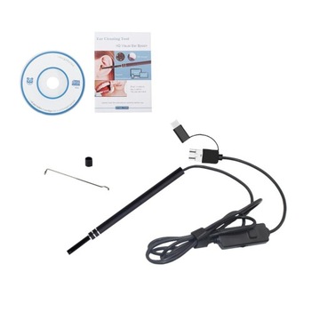 3in1 1,5M Android USB-камера для проверки бороскопа