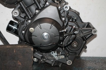 HONDA NC 750 700 X 11-15 ДВИГАТЕЛЬ 9370км
