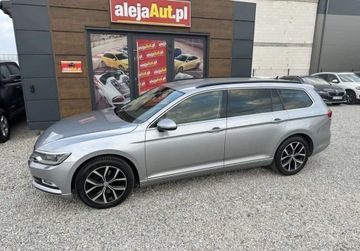 Volkswagen Passat B8 Variant 2.0 TDI BlueMotion SCR 150KM 2018 Volkswagen Passat 2.0 TDI 150 KM 2018r Warszawa 2.0 Diesel 150KM, zdjęcie 9
