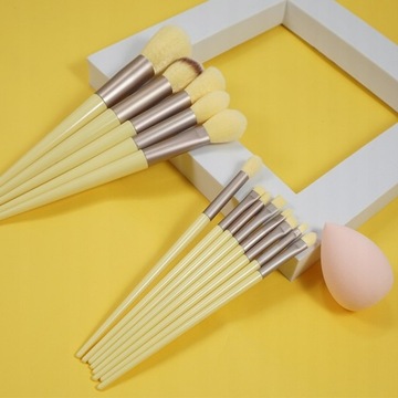 Мини-набор кистей для макияжа для косметики Soft Cut