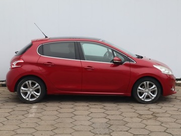 Peugeot 208 I Hatchback 3d 1.6 VTI 120KM 2015 Peugeot 208 1.6 VTi, Salon Polska, Klima, zdjęcie 5