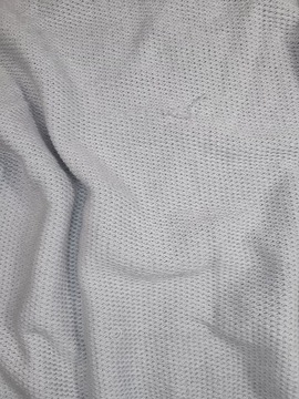 Tommy Hilfiger Jeans Regular Structural Sweater szary okrągły rozmiar XL