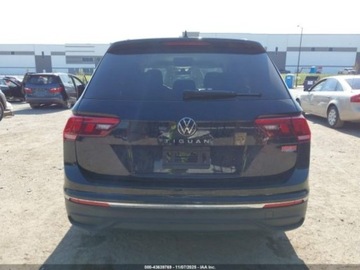 Volkswagen Tiguan III 2024 Volkswagen Tiguan 2024r., 2.0L 2.0 Benzyna 184KM, zdjęcie 7