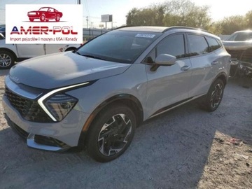 Kia Sportage V 2024 Kia Sportage 2024, 2.5L, 4x4, SX PRESTIGE 2.5 Benzyna 187KM