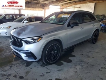 Mercedes GLC C254/X254 2024 Mercedes-Benz GLC 43 AMG 4Matic 2024 2.0 Benzyna 416KM