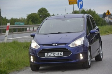 Ford B-MAX 1.0 EcoBoost 100KM 2015 Ford B-Max 1.0EcoBoost gwarancja przebiegu