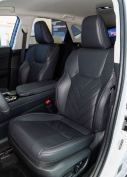 Lexus NX II SUV Facelifting 2.5 450h+ 309KM 2024 Lexus NX 450h Omotenashi AWD 2.5 Hybryda Plug-in 309KM, zdjęcie 7