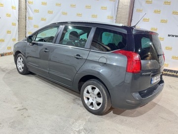Peugeot 5008 I Minivan 1.6 HDi FAP 115KM 2013 Peugeot 5008 Style 1.6hdi 115KM 7-osob Sprawdz 1.6 Diesel 115KM, zdjęcie 19