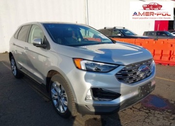 Ford Edge II 2019 Ford Edge 2019, 2.0L, 4x4, TITANIUM, od ubezpieczalni