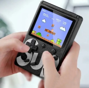 МИНИ-КОНСОЛЬНАЯ РЕТРО-ПОРТАТИВНАЯ ИГРА 400 МАРИО ТВ-ИГРЫ