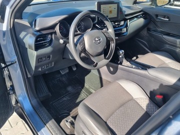 Toyota C-HR I Crossover Facelifting 2.0 Hybrid Dynamic Force 184KM 2022 Toyota C-HR 2.0 Hybrid Style 2.0 Hybrid Style 184, zdjęcie 14