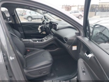 Hyundai Santa Fe IV 2023 Hyundai Santa Fe Hybrid Limited 2023 1.6 Hybryda 178KM, zdjęcie 9