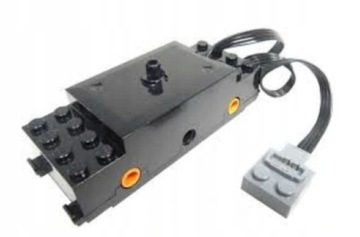 LEGO 87574c01 Silnik pociągu 9V Power Functions