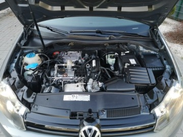 Volkswagen Golf VI Hatchback 5d 1.2 TSI 105KM 2011 Volkswagen Golf 1.2 TSI 105KM Klimatyacja Isofix, zdjęcie 21