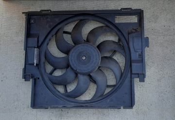 WENTYLATOR MODUŁ CHŁODNICY BMW 1F20 3F30 4F32 2.0D