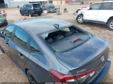 Honda Civic XII 2025 Honda Civic 2025 2.0L I4 FWD 2.0 Benzyna 150KM, zdjęcie 5