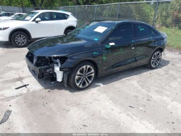 Audi A3 8Y 2025 Audi a3 Premium Plus 40 Tfsi Quattro S Tronic 2025 2.0l 2.0 Benzyna 201KM, zdjęcie 1