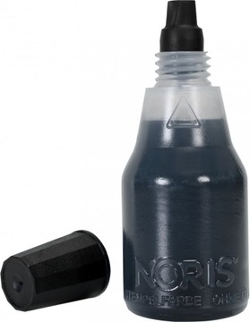 Tusz do pieczątek NORIS 110S 25ml czarny
