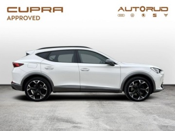 Cupra Formentor Crossover 2.0 TSI 310KM 2021 Cupra Formentor VZ 2.0TSI 310KM DSG 2021 Hak, zdjęcie 5