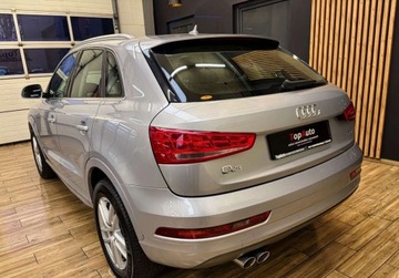 Audi Q3 I SUV Facelifting 2.0 TDI 150KM 2018 Audi Q3 2.0 TDI 150KM navi S-tronic GWARANCJA bezwypadkowa 2.0, zdjęcie 8