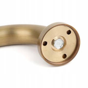 Монтажный кронштейн для перфорации поручней для латуни