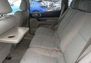 Chevrolet Rezzo 2.0 i 16V 122KM 2005 Chevrolet Rezzo Chevrolet Rezzo 2.0 CDX 2.0 BenzynaLPG 121KM, zdjęcie 11