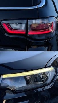 Jeep Compass II 2021 Jeep Compass Diesel /EUROPA/ 80th Anniversary /kamery 360 /Virtual/VAT 23%, zdjęcie 30