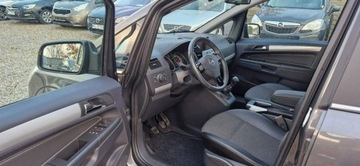 Opel Zafira B 1.7 CDTI ecoFLEX 110KM 2010 Opel Zafira Jeden Właściciel Bezwypadkowy 1.7, zdjęcie 38