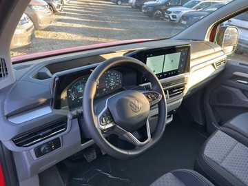 Volkswagen Caravelle T6 2025 Volkswagen Caravelle Life 4MOTION 4x4/AUTOMAT, 2.0, zdjęcie 13
