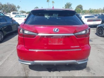 Lexus RX IV 2020 Lexus RX 2020 LEXUS RX 450H 3.6 Hybryda 259KM, zdjęcie 5