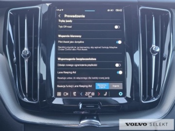 Volvo XC60 II 2025 Volvo XC 60 FV23 Black Edition AWD BLIS ACC Pilot, zdjęcie 23