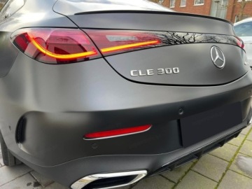 Mercedes CLE Coupe 2.0 300 258KM 2026 Od ręki - 300 (258KM) AMG Line | Kamera 360 + DISTRONIC Plus, zdjęcie 3