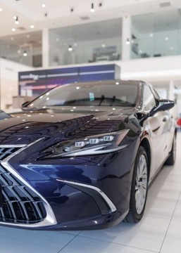 Lexus ES VII (XV70) Sedan Facelifting 300h 218KM 2024 Lexus ES 300h Omotenashi 2.5 Hybryda 218KM, zdjęcie 16