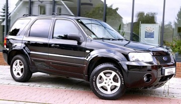 Ford Maverick II 3.0 i V6 24V AWD 203KM 2005 Ford Maverick 3.0 202KM|4x4|Automat| Klima|Skóry|, zdjęcie 2