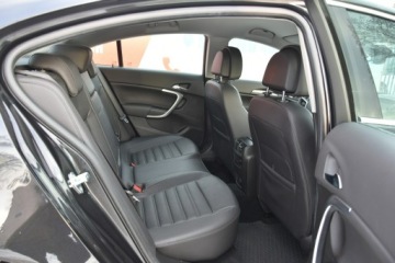 Opel Insignia I Hatchback 2.0 Turbo ECOTEC 220KM 2010 Opel Insignia 2.0Turbo 220KM Manual 2010r. SALON, zdjęcie 9