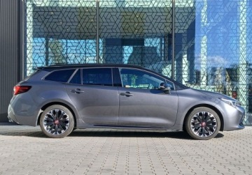 Toyota Corolla XII TS Kombi Facelifting 2.0 Hybrid Dynamic Force 196KM 2024 Toyota Corolla Corolla GR Sport FV23 Salon PL Serwis ASO 1 wlasciciel, zdjęcie 2