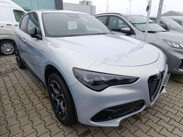 Alfa Romeo Stelvio SUV Facelifting 2023 2.0 GME Turbo 280KM 2024 Alfa Romeo Stelvio Alfa Romeo Stelvio VELOCE 2.0 GME 280KM AT8 Q4 Sprint G, zdjęcie 2