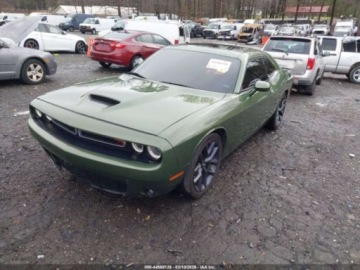 Dodge Challenger III 2022 Dodge Challenger RT 2022 5.7 Benzyna 372KM, zdjęcie 1