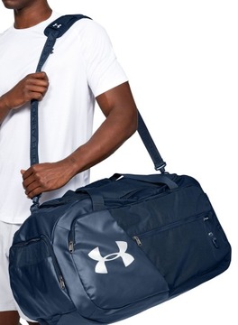 Under Armour torba sportowa treningowa podróżna