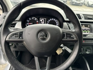 Skoda Fabia III Hatchback 1.2 TSI 90KM 2016 Škoda Fabia Skoda Fabia 1.2 90km. Wersja EDITION., zdjęcie 18