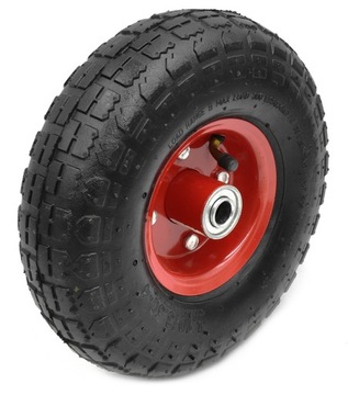 Колесо тележки 3.50-4/2PR GEKO G71002